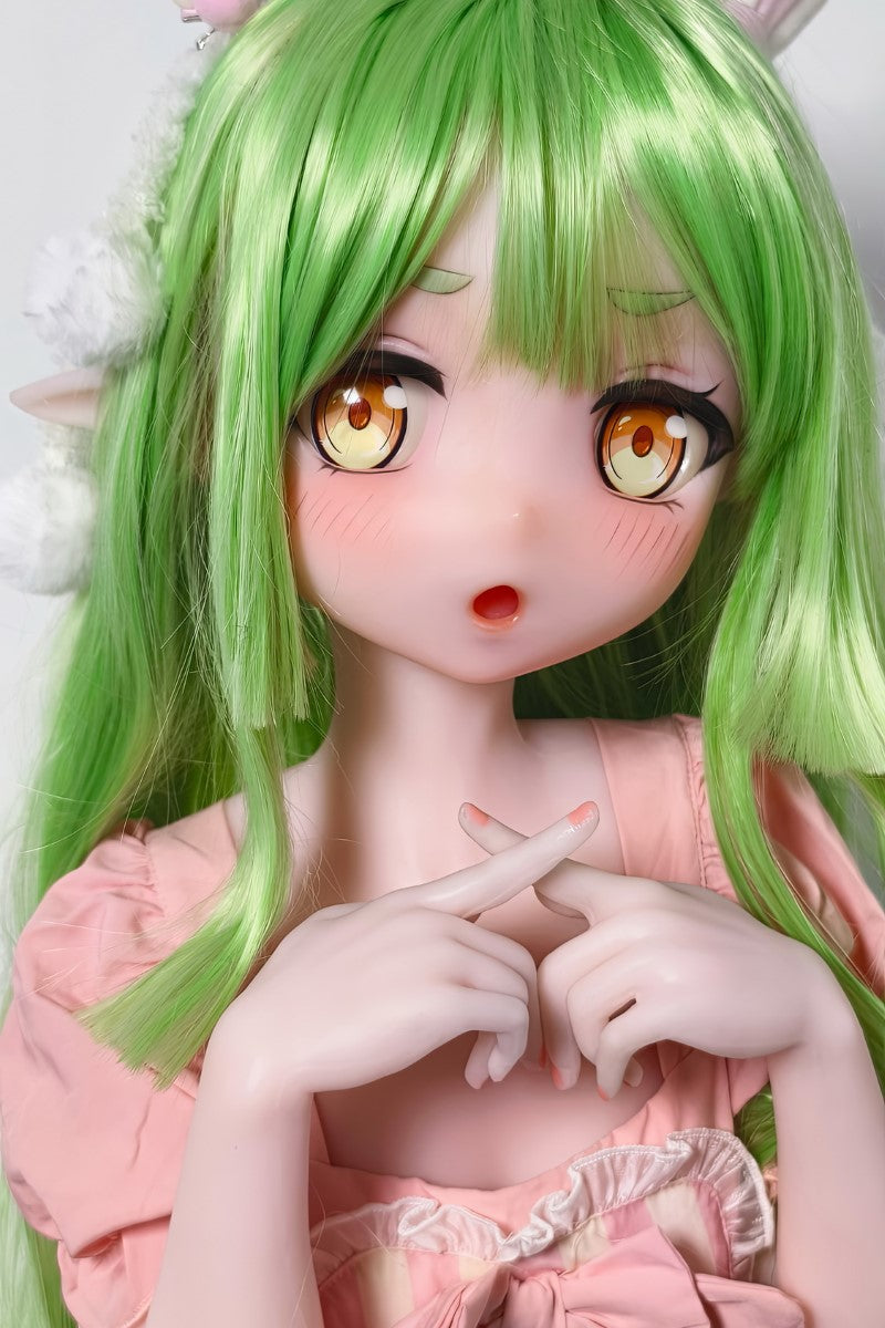 Momoi Mitsuyo sexdukke (Elsa Babe 125 cm AHR025 silikon)