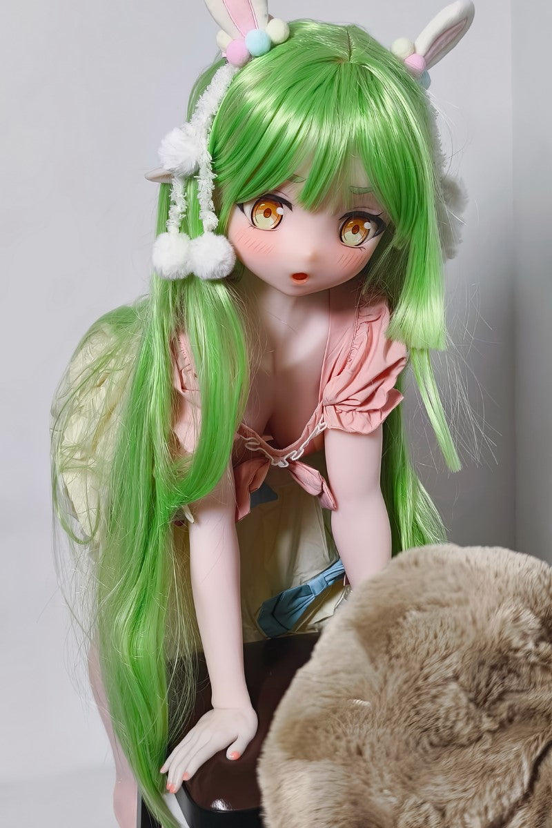 Momoi Mitsuyo sexdukke (Elsa Babe 125 cm AHR025 silikon)