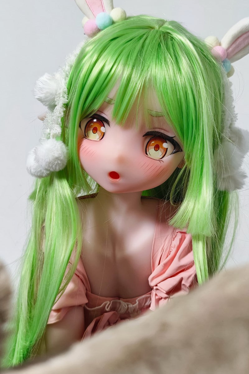 Momoi Mitsuyo sexdukke (Elsa Babe 125 cm AHR025 silikon)