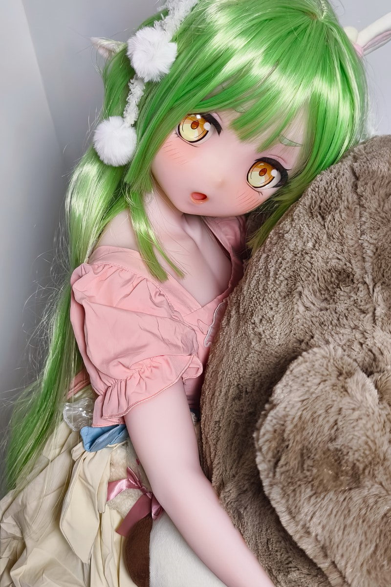 Momoi Mitsuyo sexdukke (Elsa Babe 125 cm AHR025 silikon)