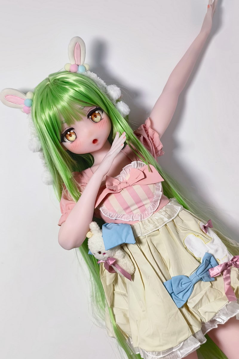 Momoi Mitsuyo sexdukke (Elsa Babe 125 cm AHR025 silikon)