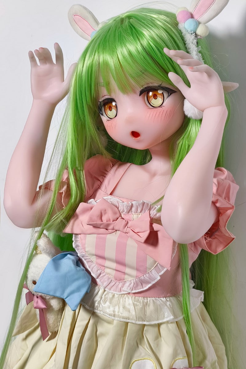 Momoi Mitsuyo sexdukke (Elsa Babe 125 cm AHR025 silikon)