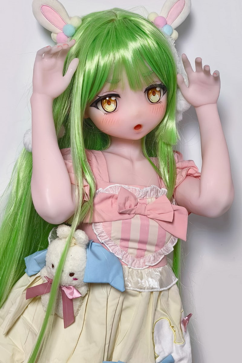 Momoi Mitsuyo sexdukke (Elsa Babe 125 cm AHR025 silikon)