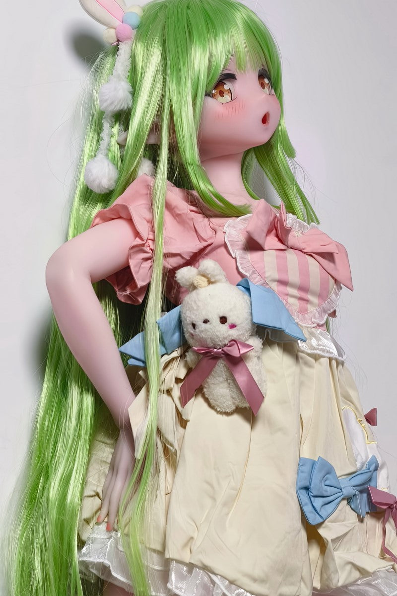 Momoi Mitsuyo sexdukke (Elsa Babe 125 cm AHR025 silikon)