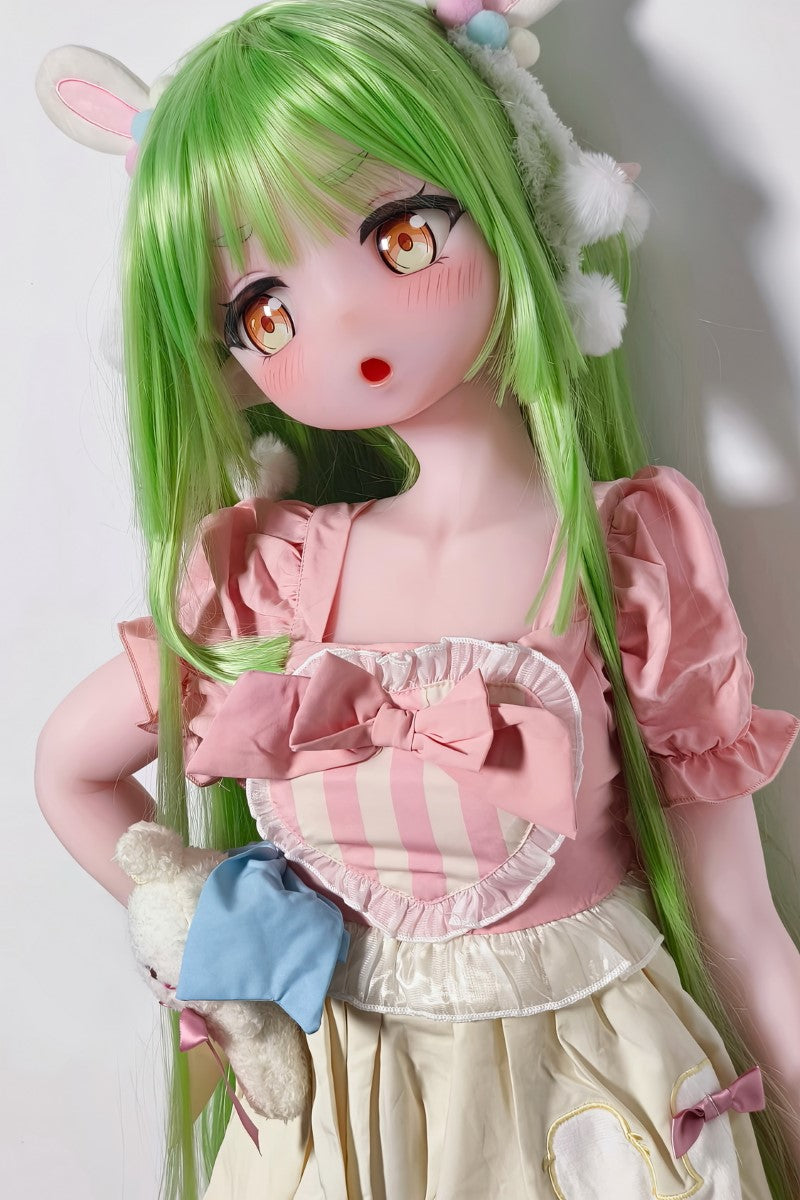 Momoi Mitsuyo sexdukke (Elsa Babe 125 cm AHR025 silikon)