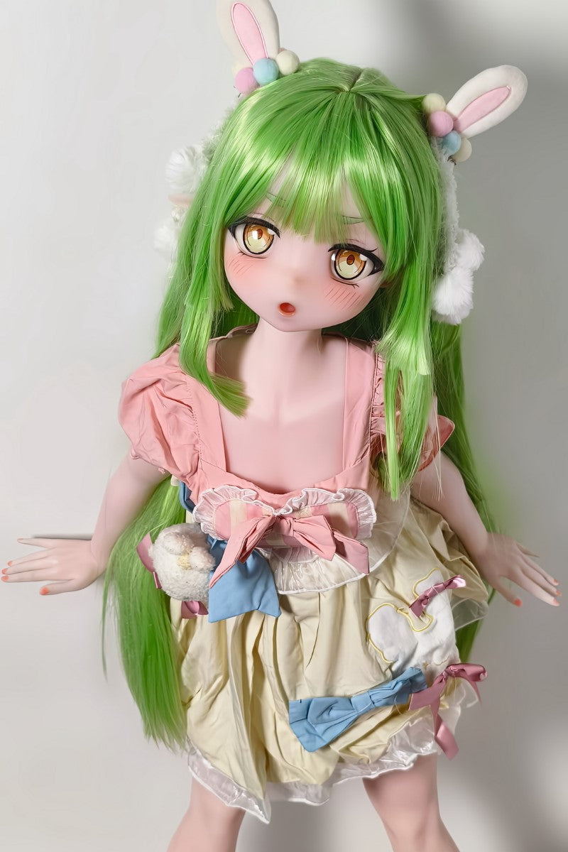 Momoi Mitsuyo sexdukke (Elsa Babe 125 cm AHR025 silikon)