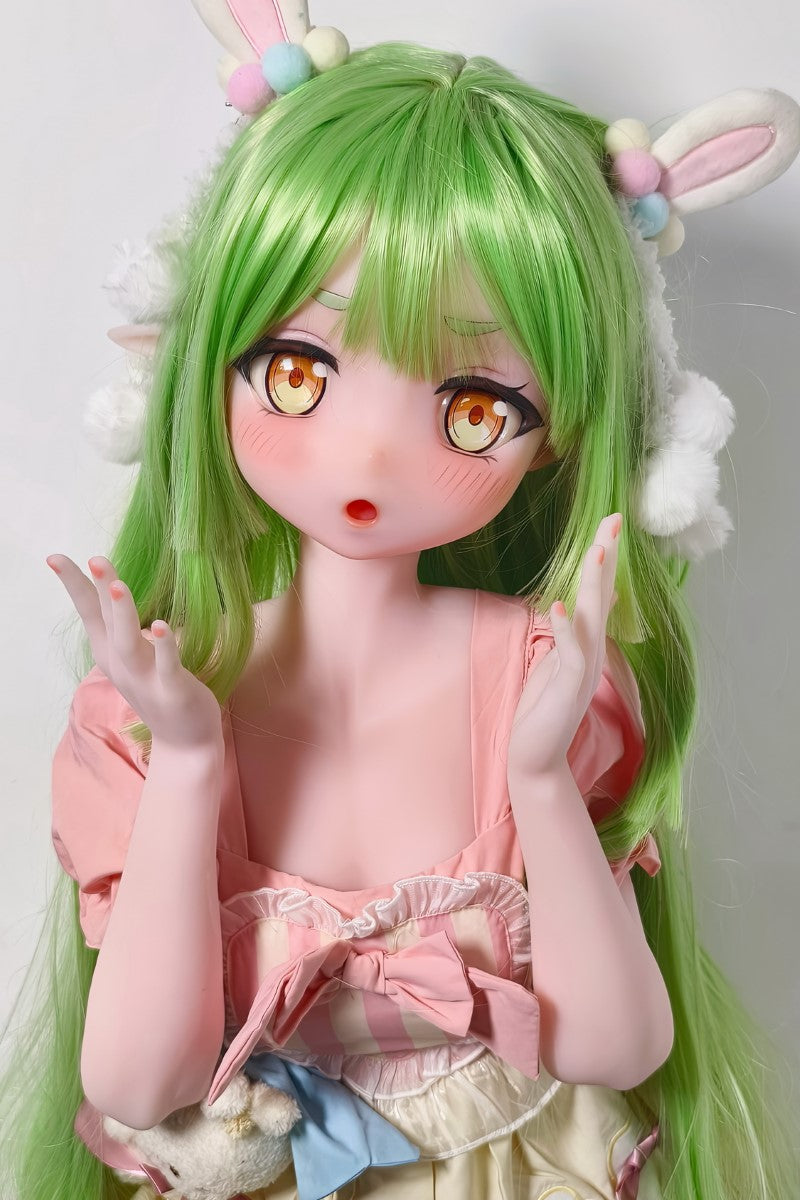 Momoi Mitsuyo sexdukke (Elsa Babe 125 cm AHR025 silikon)