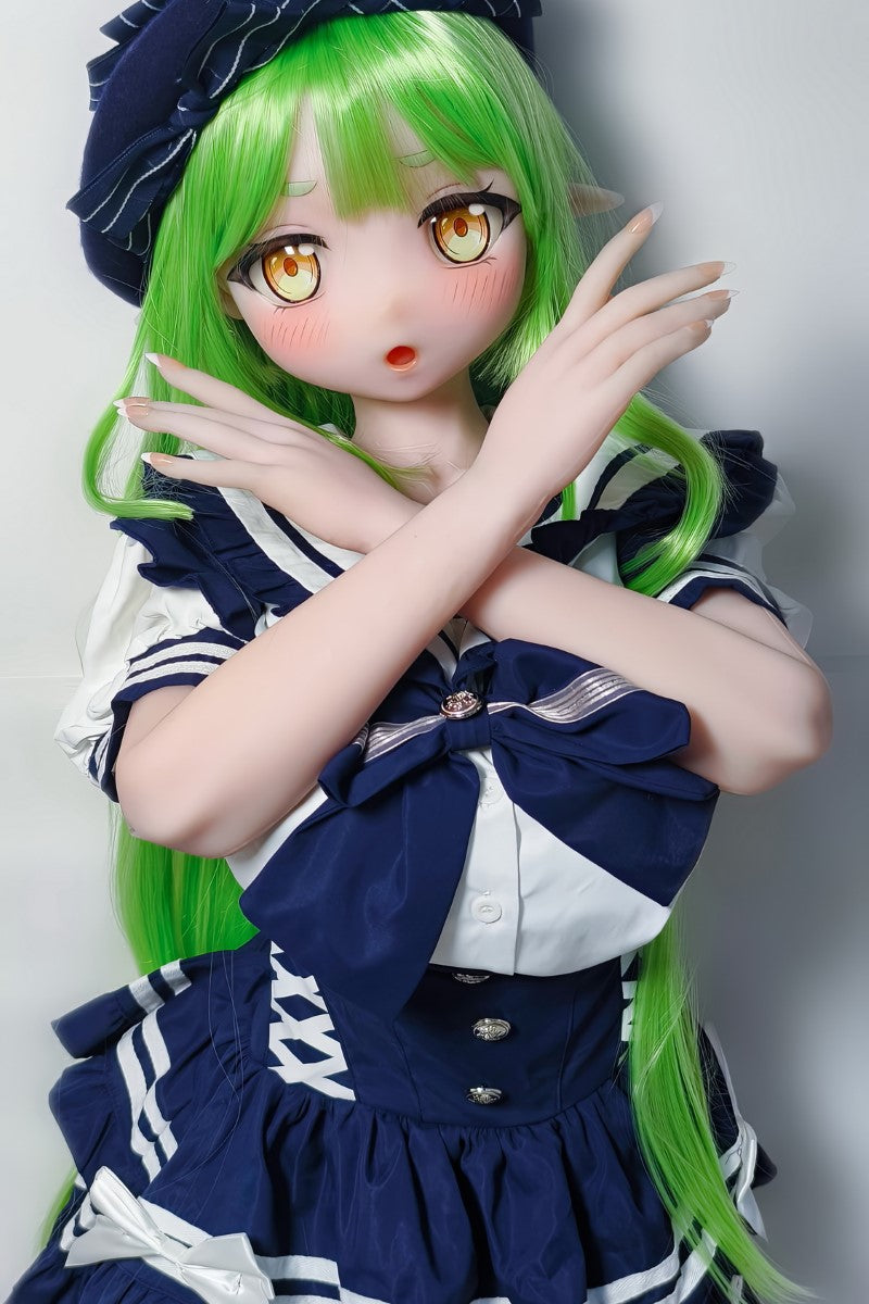 Momoi Mitsuyo sexdukke (Elsa Babe 148 cm AHR025 silikon)