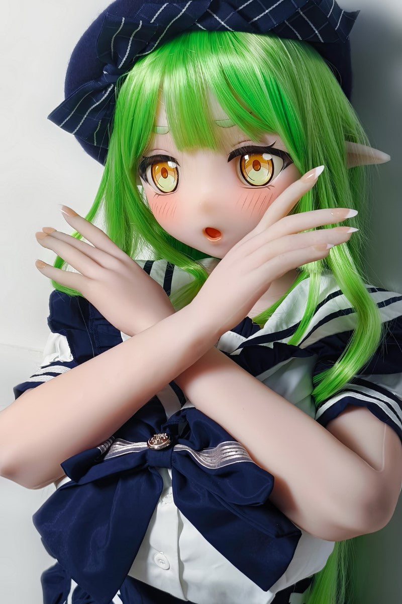 Momoi Mitsuyo sexdukke (Elsa Babe 148 cm AHR025 silikon)