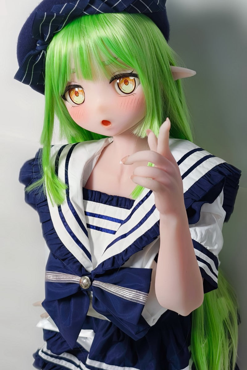 Momoi Mitsuyo sexdukke (Elsa Babe 148 cm AHR025 silikon)