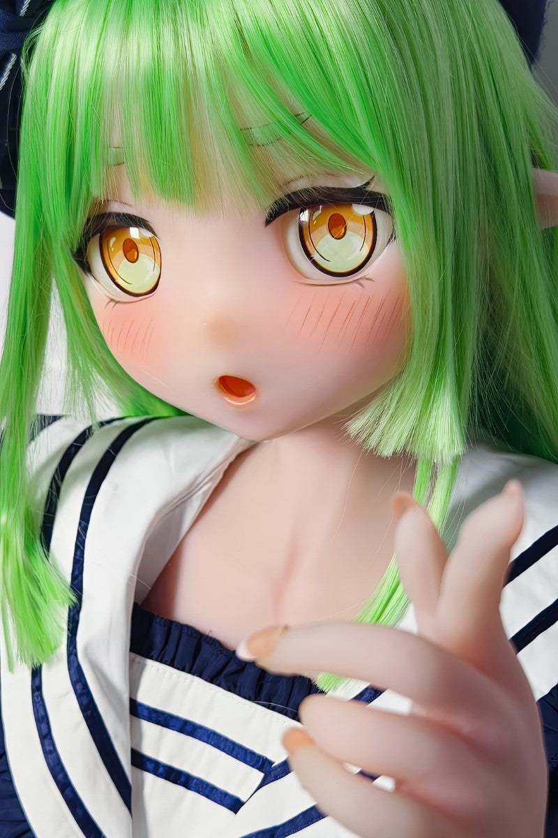 Momoi Mitsuyo sexdukke (Elsa Babe 148 cm AHR025 silikon)