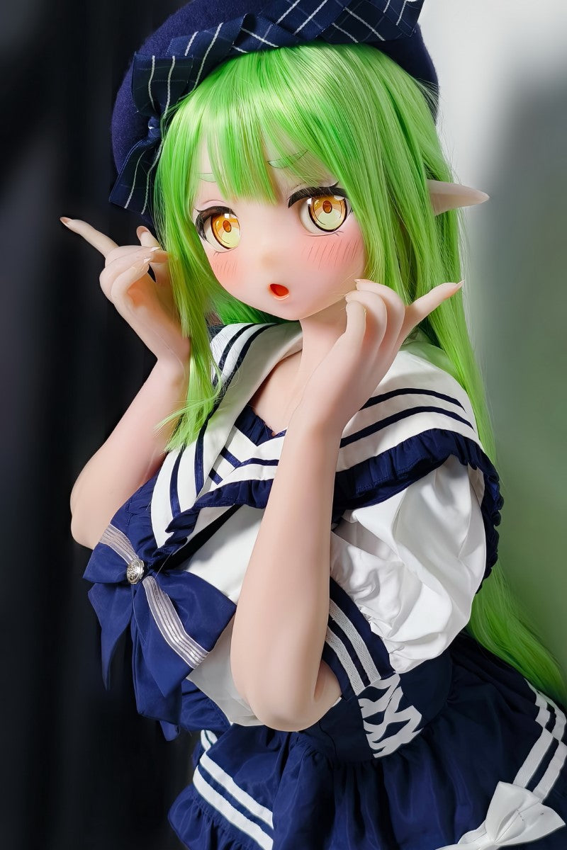 Momoi Mitsuyo sexdukke (Elsa Babe 148 cm AHR025 silikon)