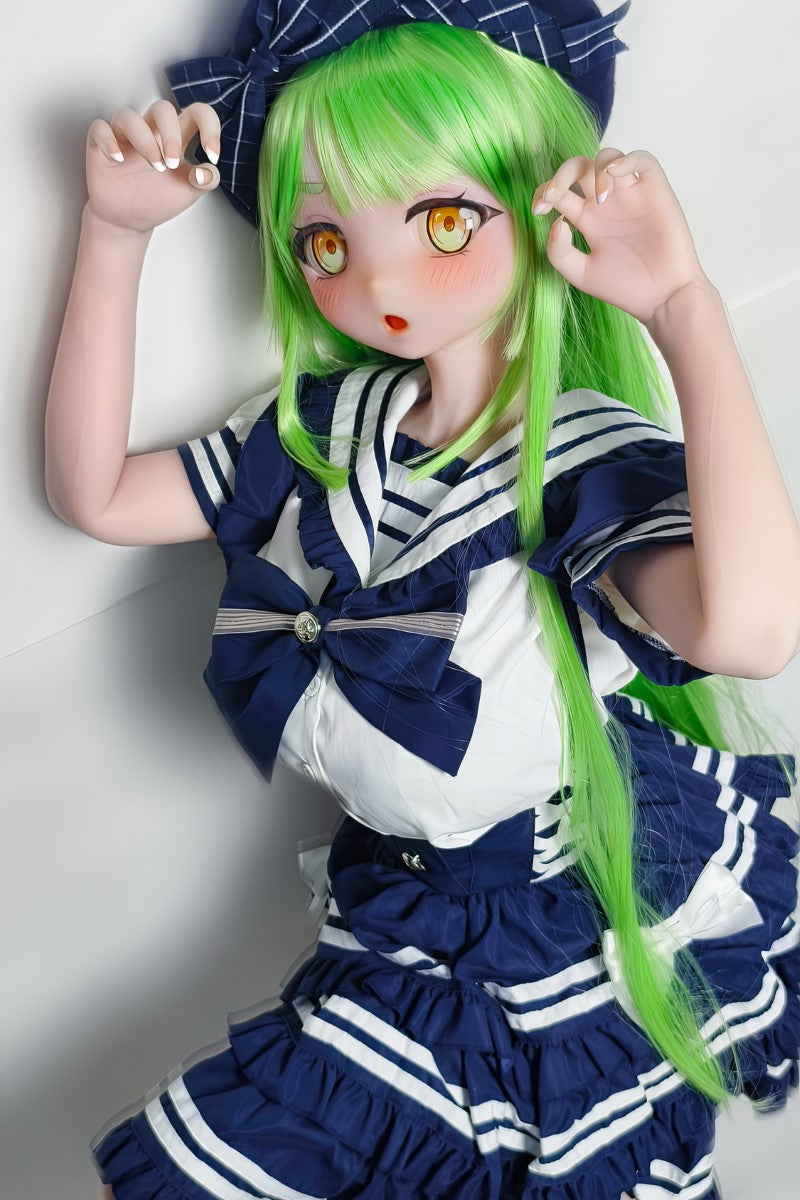 Momoi Mitsuyo sexdukke (Elsa Babe 148 cm AHR025 silikon)