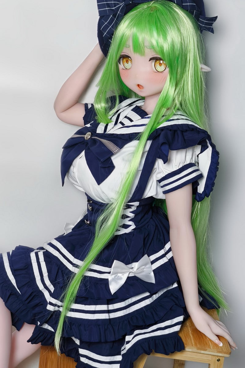 Momoi Mitsuyo sexdukke (Elsa Babe 148 cm AHR025 silikon)