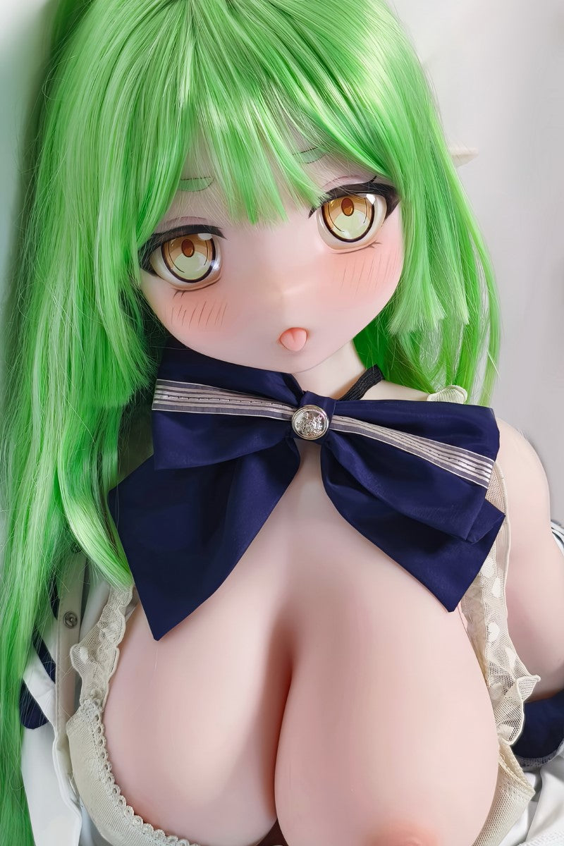 Momoi Mitsuyo sexdukke (Elsa Babe 148 cm AHR025 silikon)