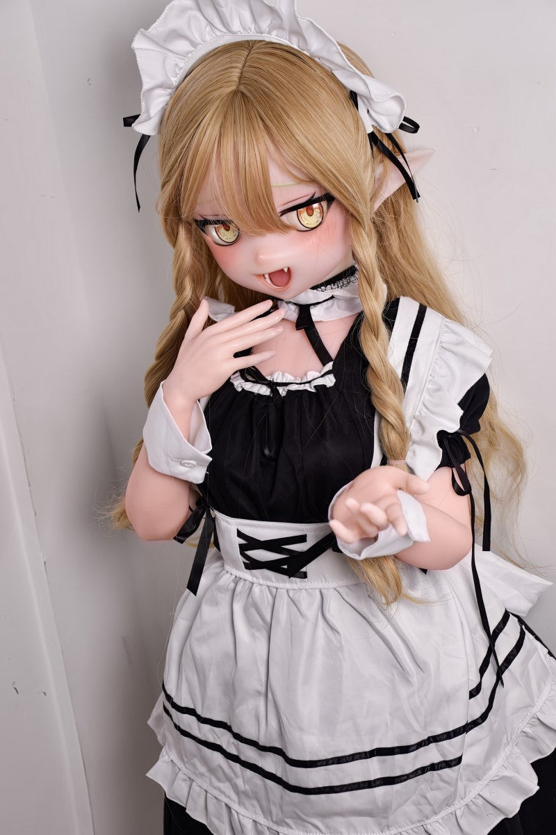 Momoi Nozomi sexdukke (Elsa Babe 125 cm AHR026 silikon)