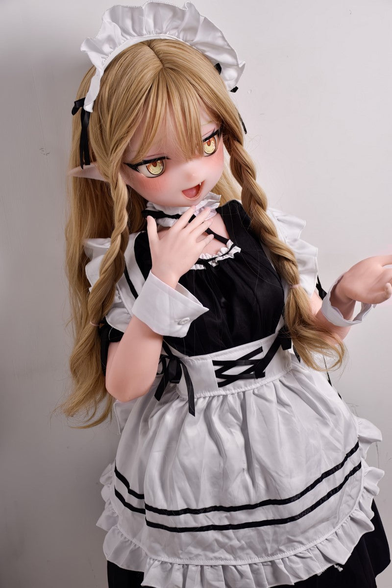 Momoi Nozomi sexdukke (Elsa Babe 125 cm AHR026 silikon)