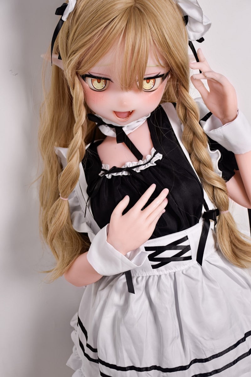 Momoi Nozomi sexdukke (Elsa Babe 125 cm AHR026 silikon)