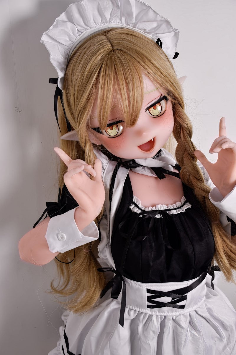 Momoi Nozomi sexdukke (Elsa Babe 125 cm AHR026 silikon)