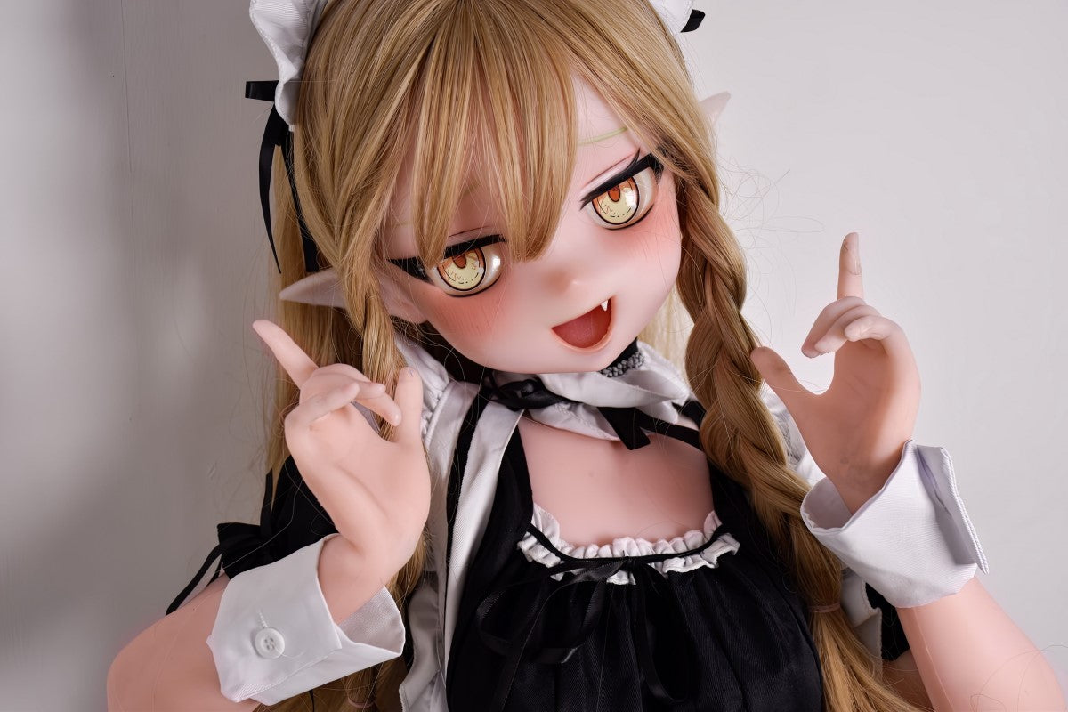 Momoi Nozomi sexdukke (Elsa Babe 125 cm AHR026 silikon)