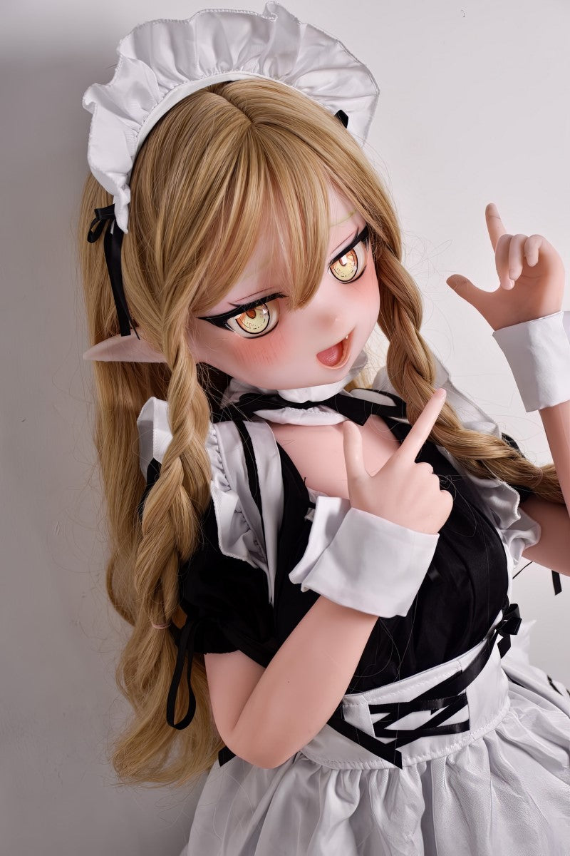 Momoi Nozomi sexdukke (Elsa Babe 125 cm AHR026 silikon)