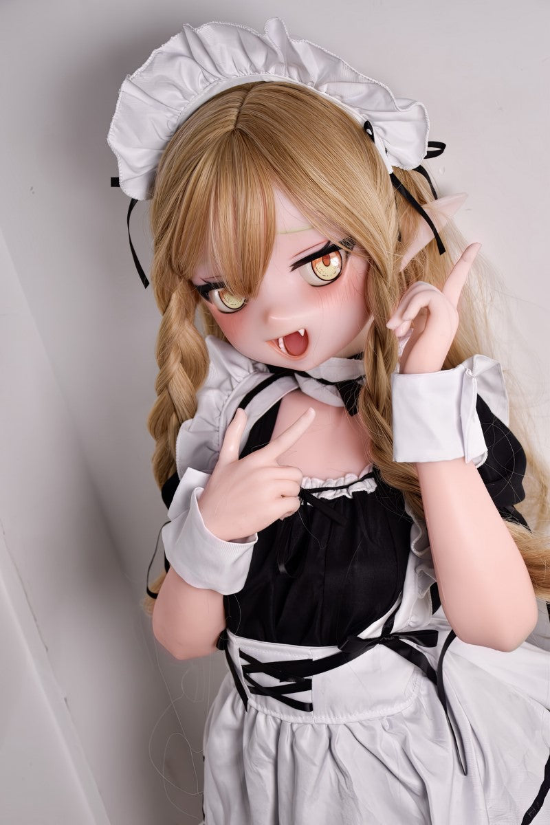 Momoi Nozomi sexdukke (Elsa Babe 125 cm AHR026 silikon)