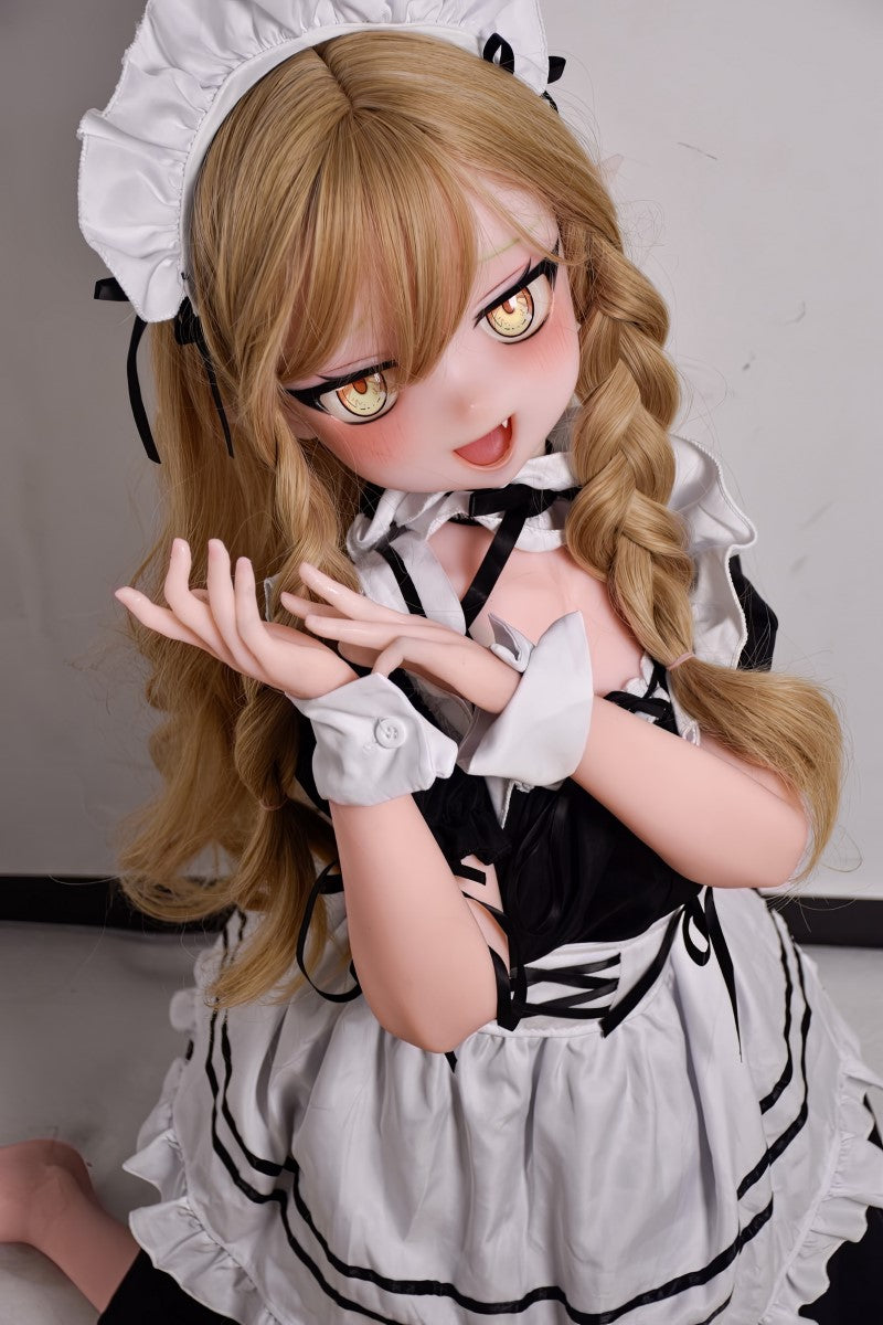 Momoi Nozomi sexdukke (Elsa Babe 125 cm AHR026 silikon)