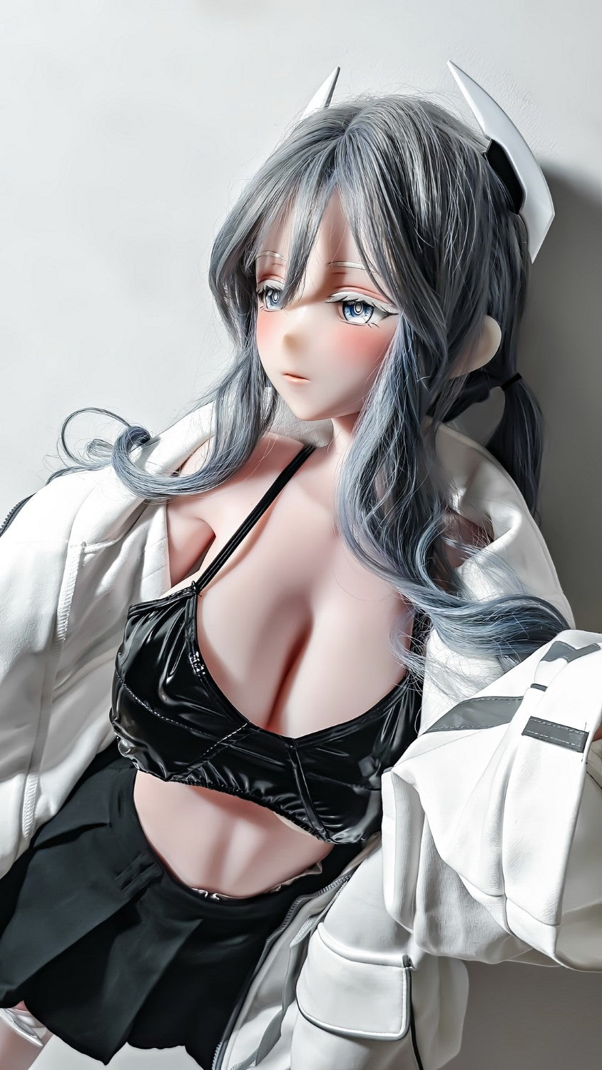 Kaneda Shio Sexdocka (Elsa Babe 144cm #AHR027 Silikon)