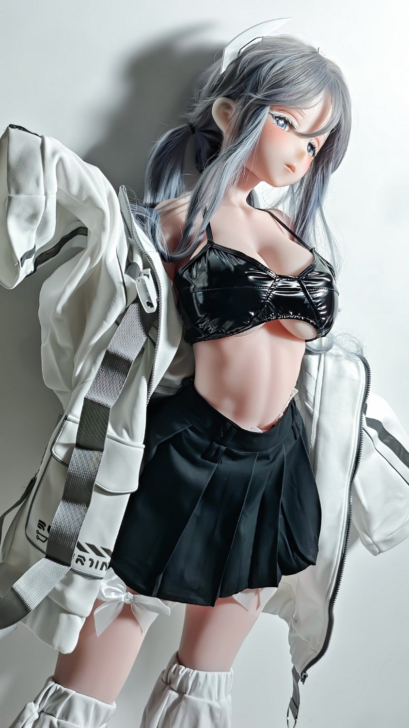 Kaneda Shio Sexdocka (Elsa Babe 144cm #AHR027 Silikon)