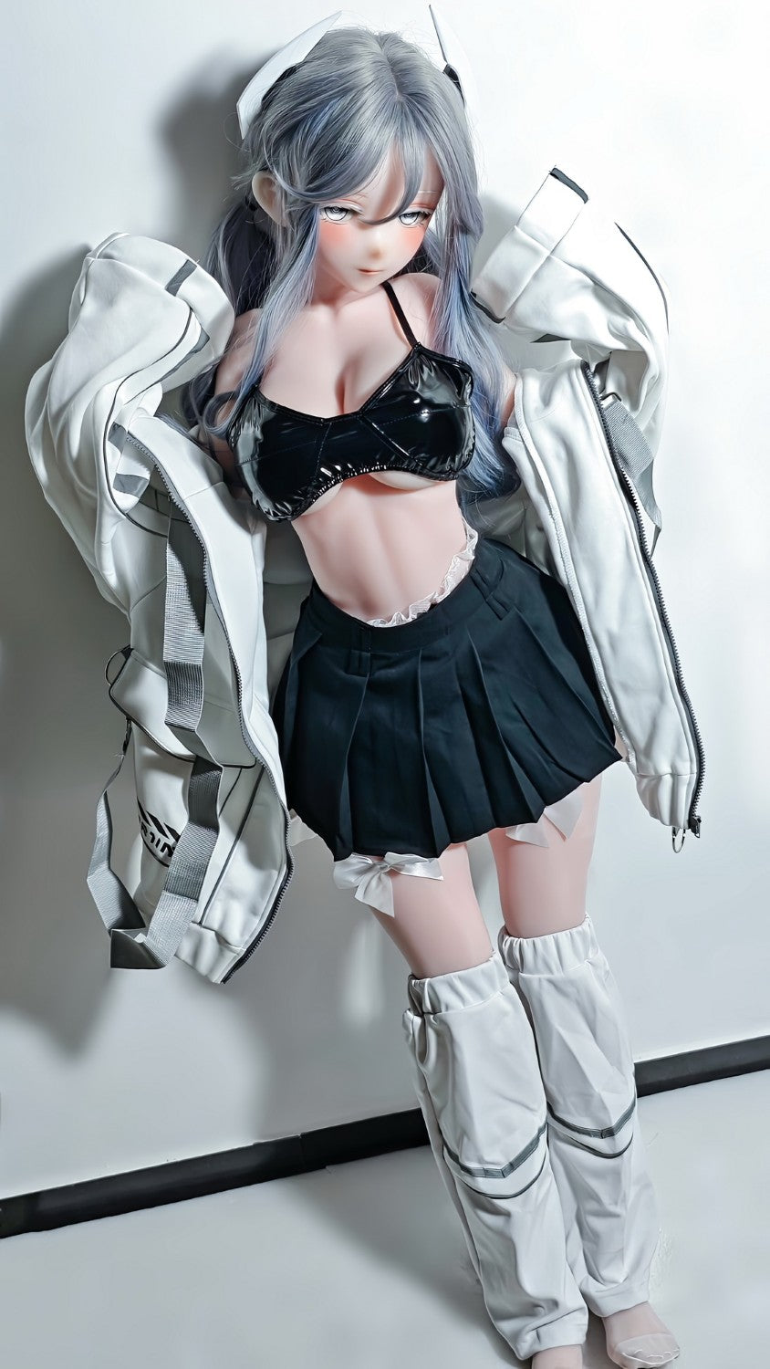 Kaneda Shio Sexdocka (Elsa Babe 144cm #AHR027 Silikon)