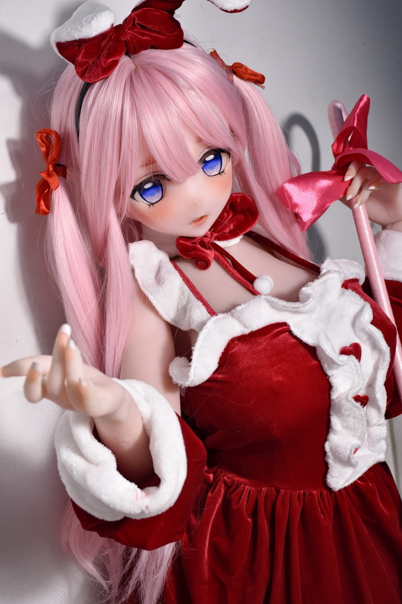 Itsuki Sango sexdukke (Elsa Babe 148 cm AHR029 silikon)