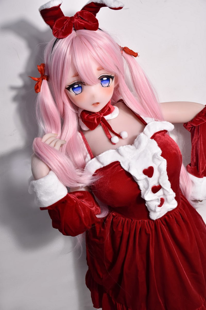 Itsuki Sango sexdukke (Elsa Babe 148 cm AHR029 silikon)