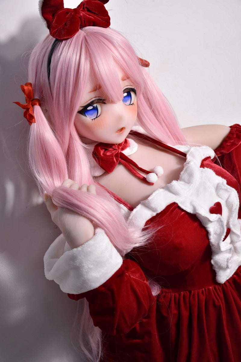 Itsuki Sango sexdukke (Elsa Babe 148 cm AHR029 silikon)