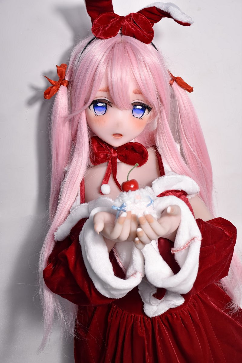 Itsuki Sango sexdukke (Elsa Babe 148 cm AHR029 silikon)