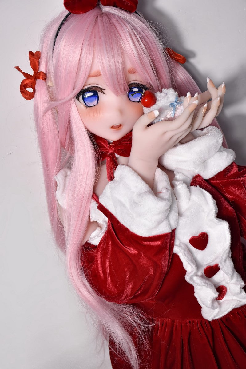 Itsuki Sango sexdukke (Elsa Babe 148 cm AHR029 silikon)