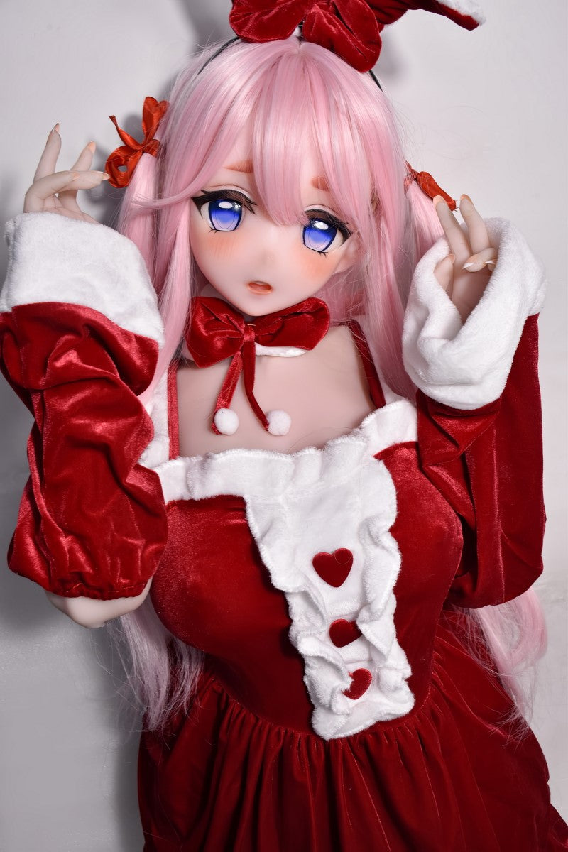 Itsuki Sango sexdukke (Elsa Babe 148 cm AHR029 silikon)