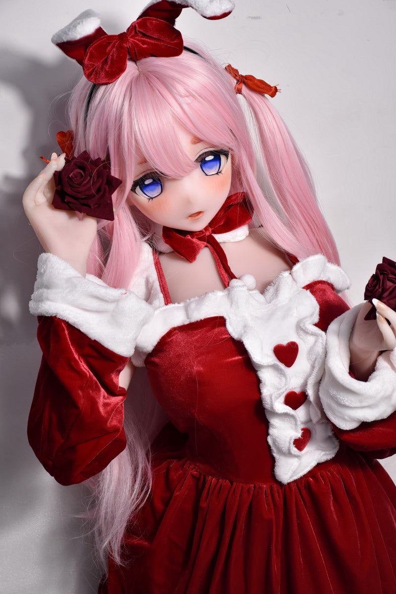 Itsuki Sango sexdukke (Elsa Babe 148 cm AHR029 silikon)