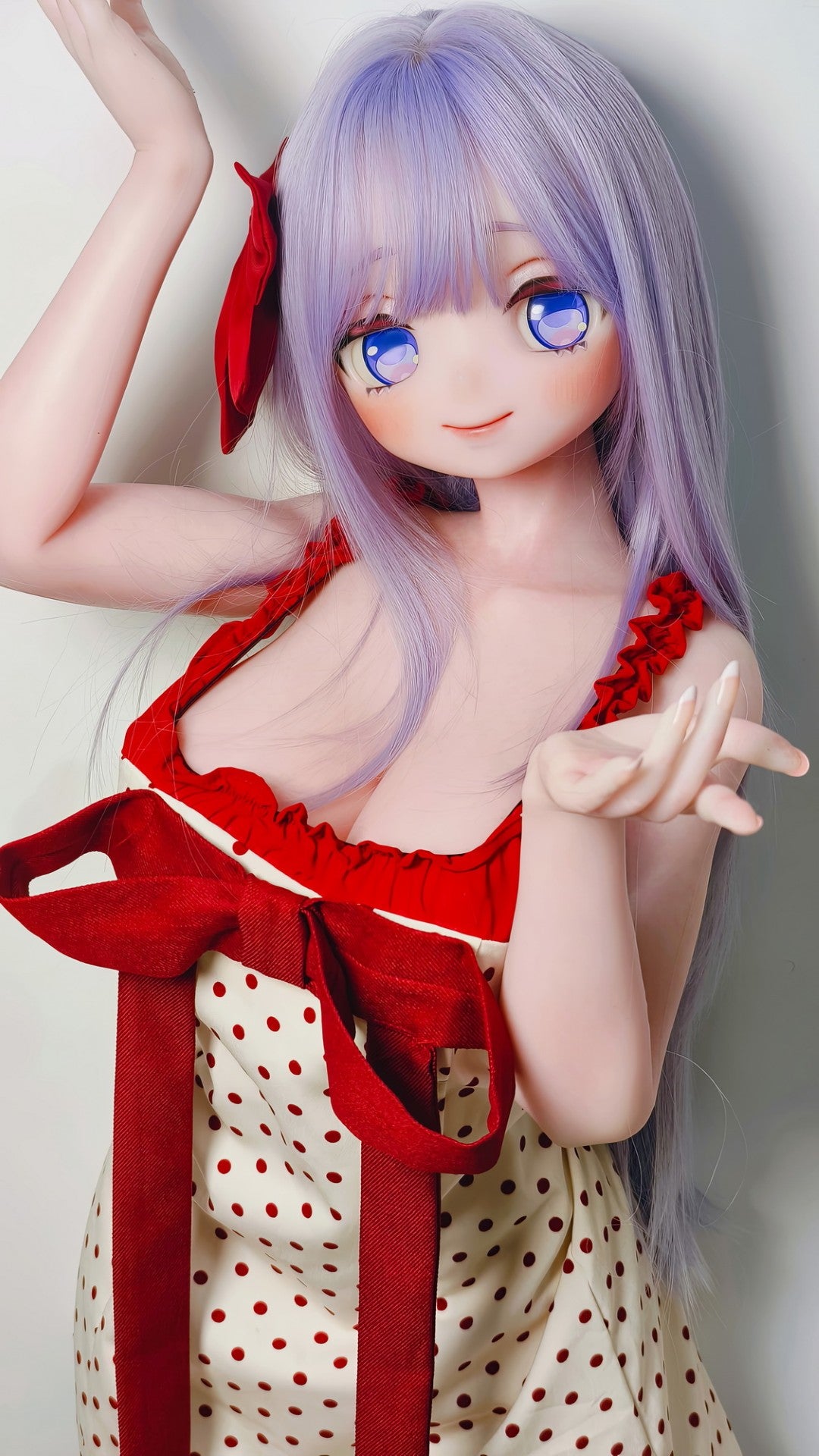 Kojima Chituru sexdukke (Elsa Babe 148 cm AHR030 silikon)