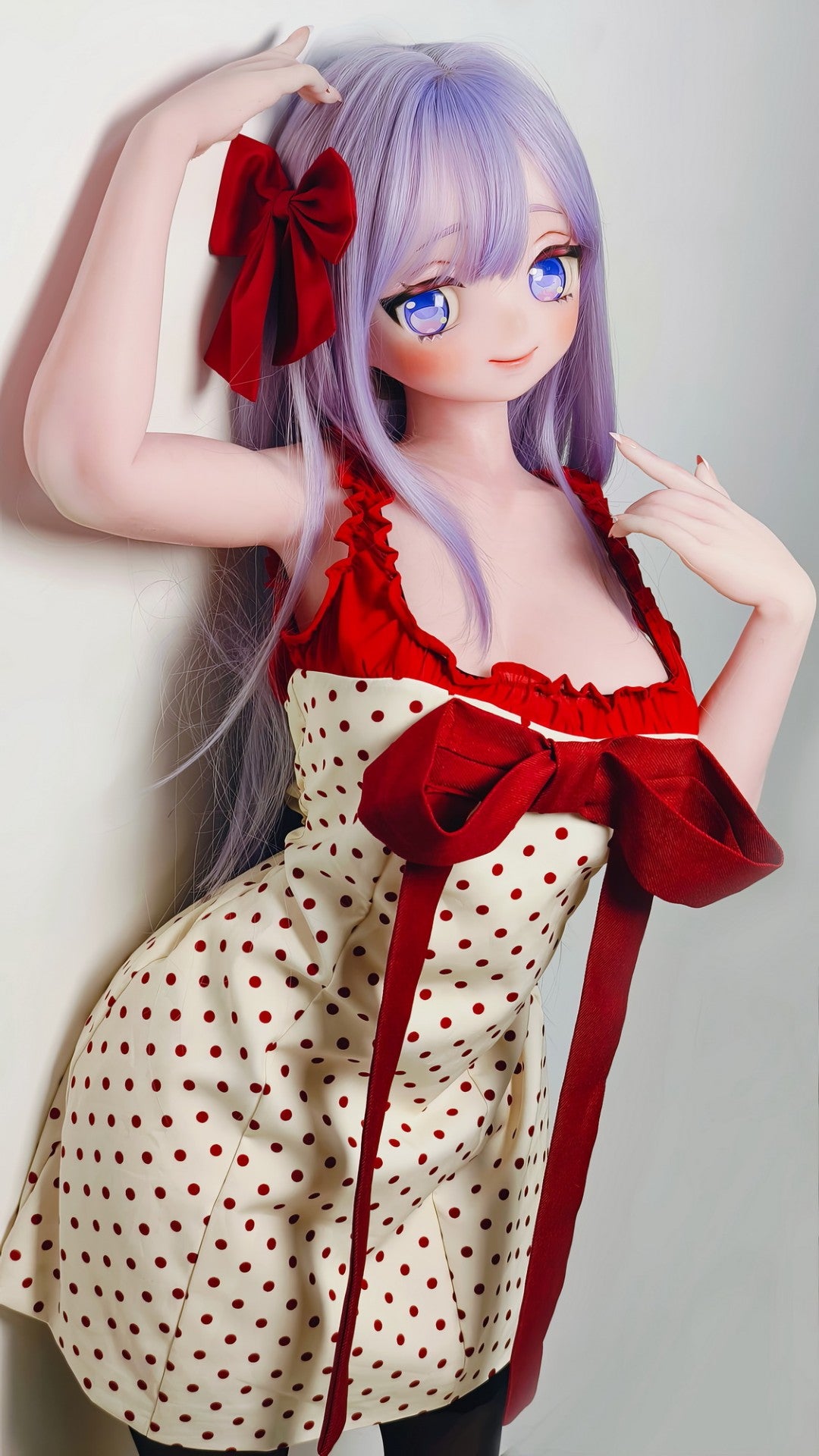 Kojima Chituru sexdukke (Elsa Babe 148 cm AHR030 silikon)