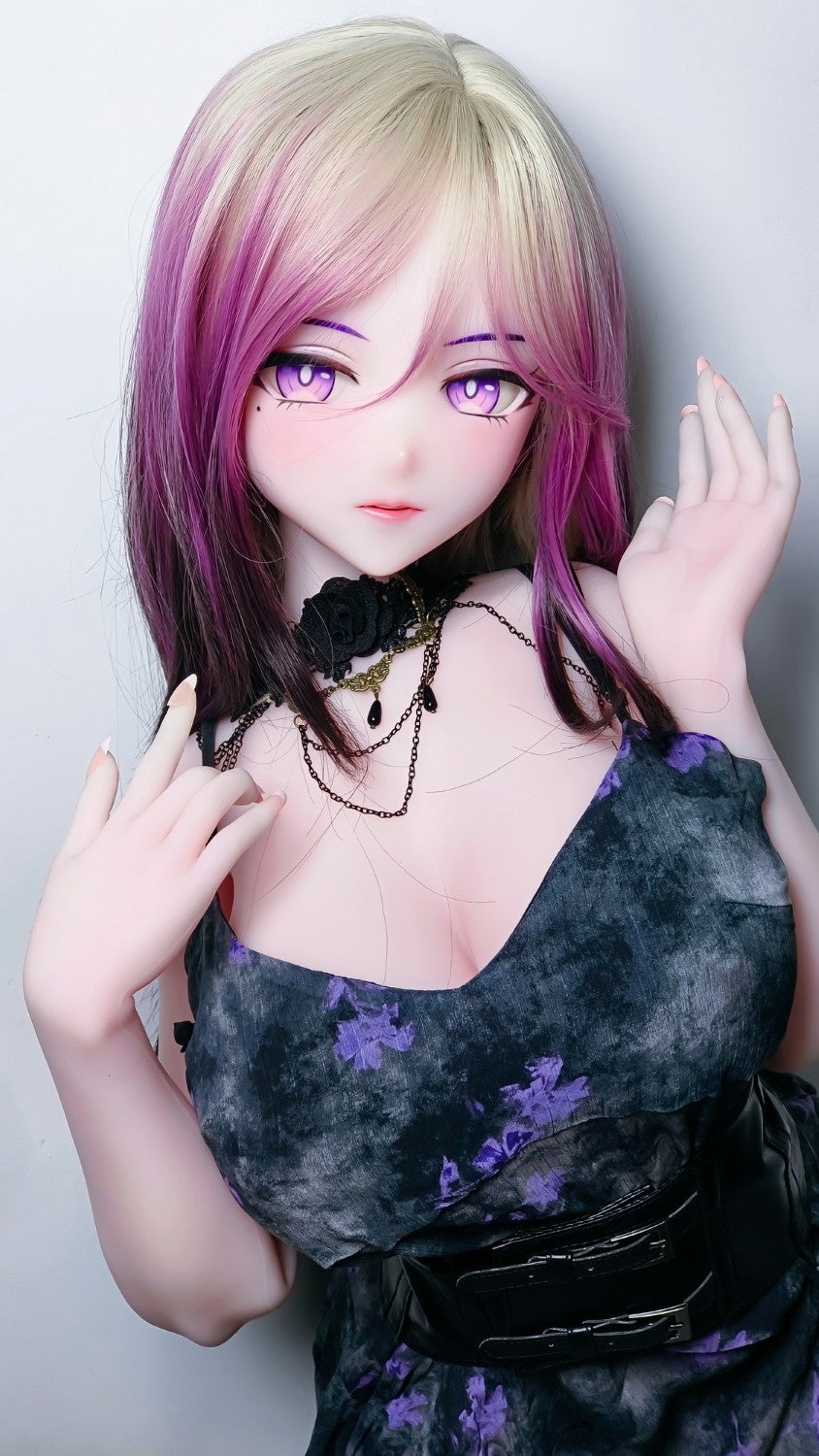 Kitano Mina Sexdocka (Elsa Babe 148cm AHR035 Silikon)