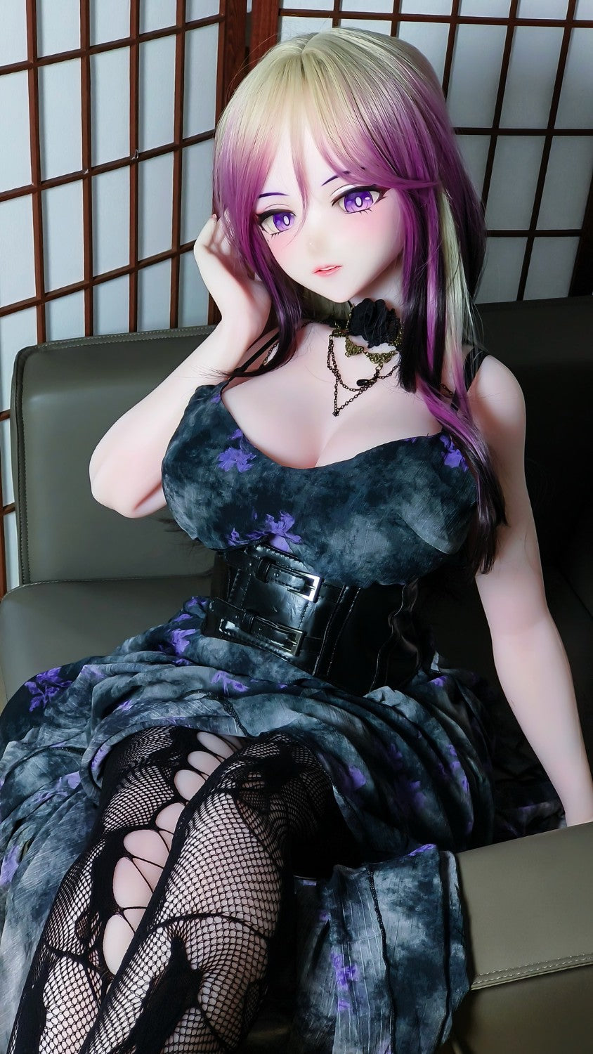 Kitano Mina Sexdocka (Elsa Babe 148cm AHR035 Silikon)