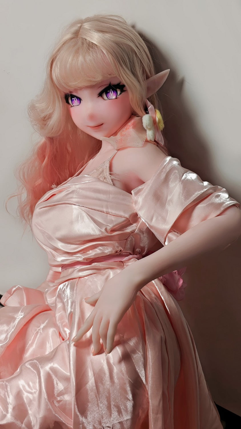 Aihara Kumi sexdukke (Elsa Babe 165cm Ahrc009 silikon)
