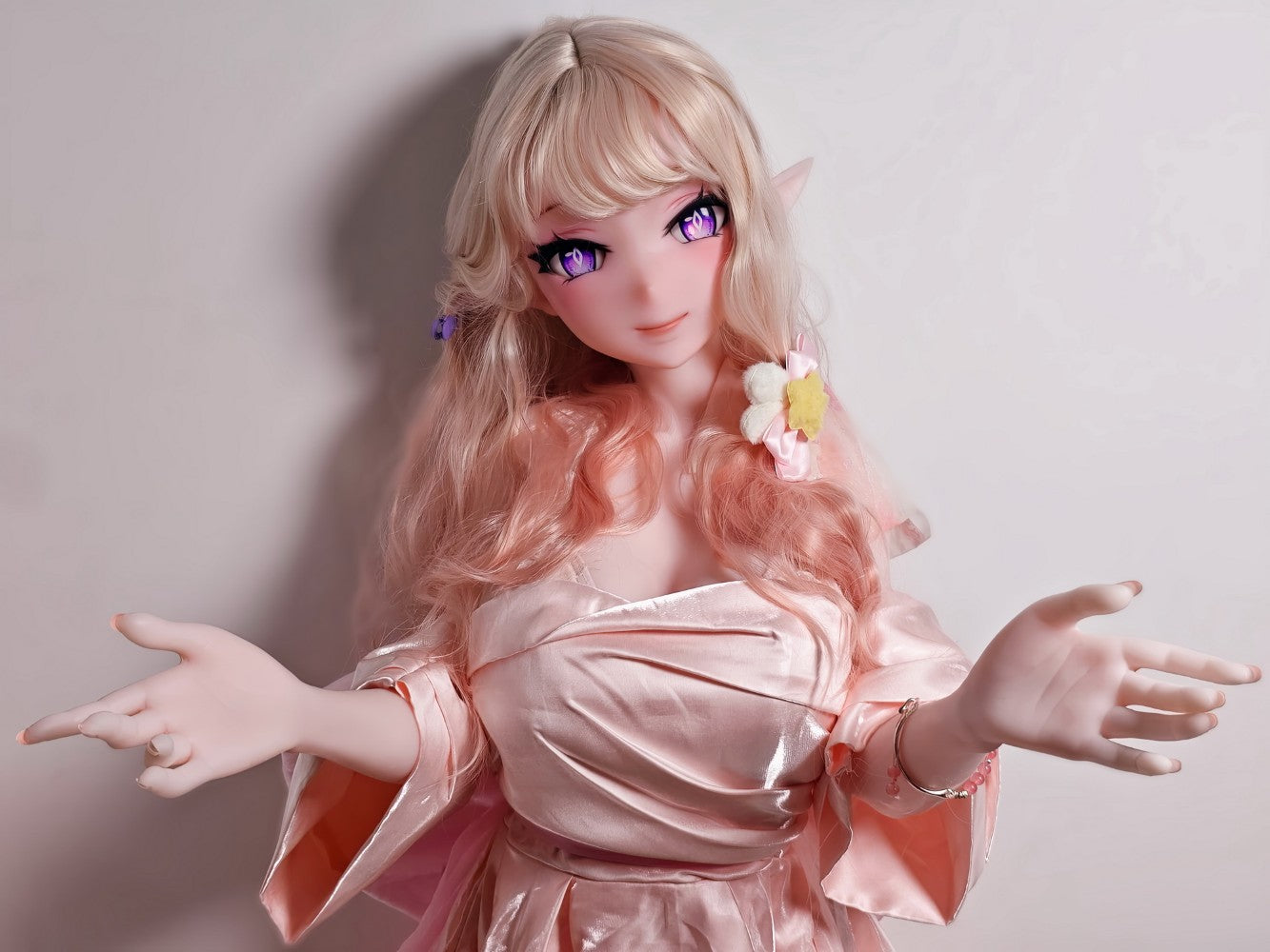 Aihara Kumi sexdukke (Elsa Babe 165cm Ahrc009 silikon)