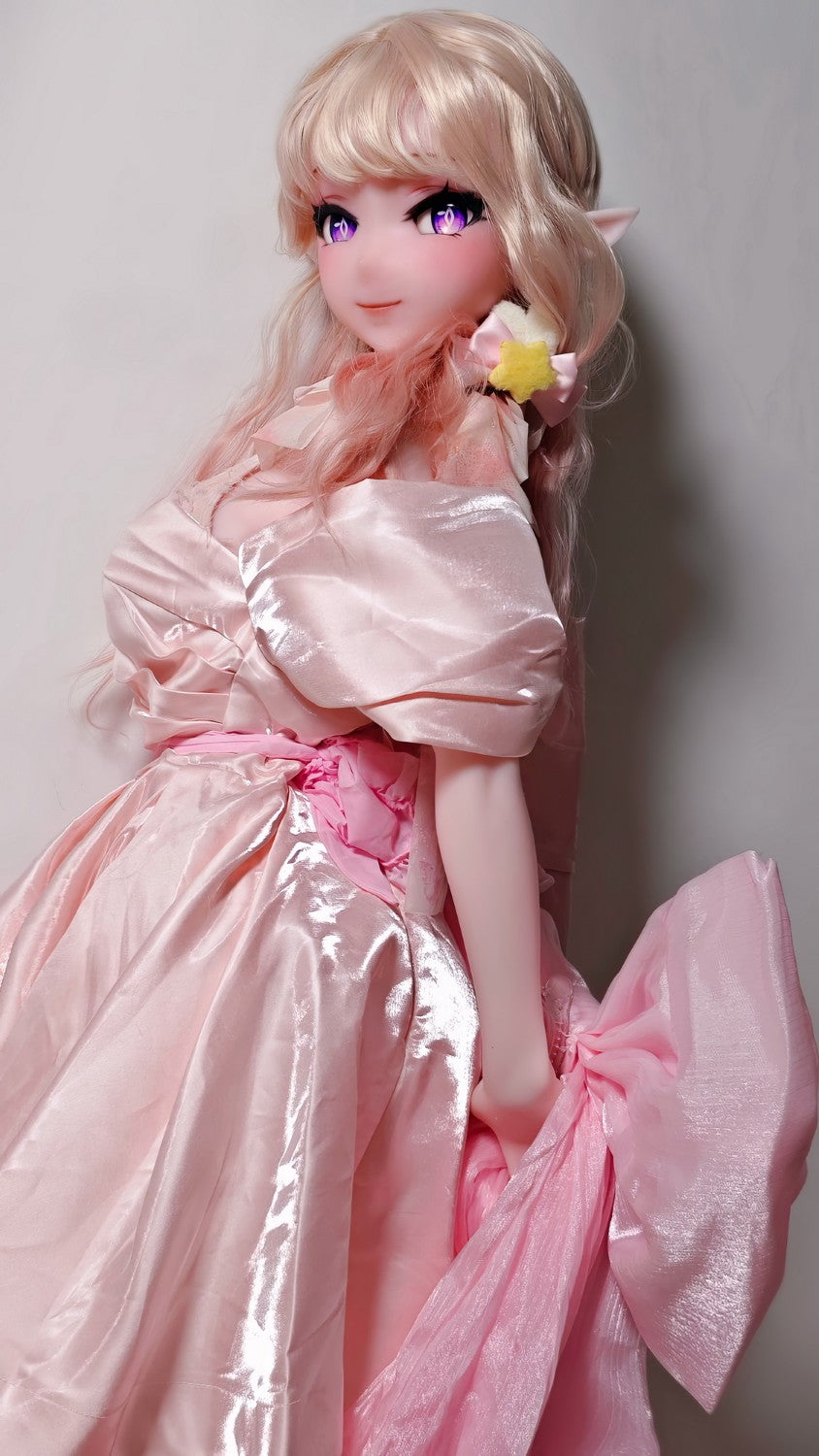 Aihara Kumi sexdukke (Elsa Babe 165 cm AHRC009 silikon)