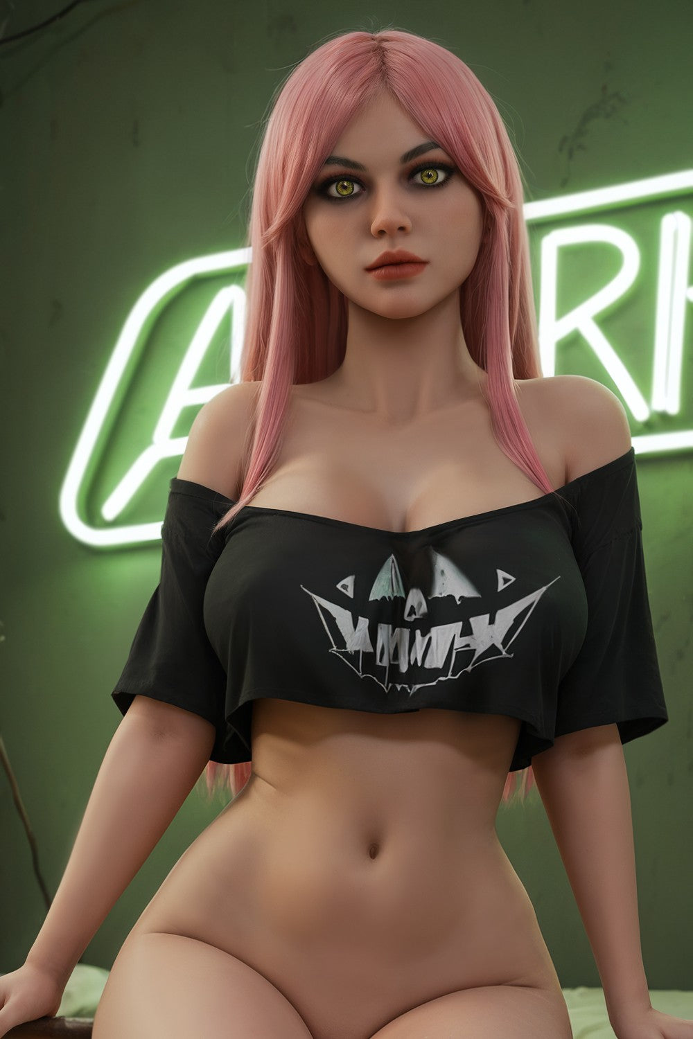 Bonney sexdukke (Aibei Doll 151 cm D-cup #220 TPE)