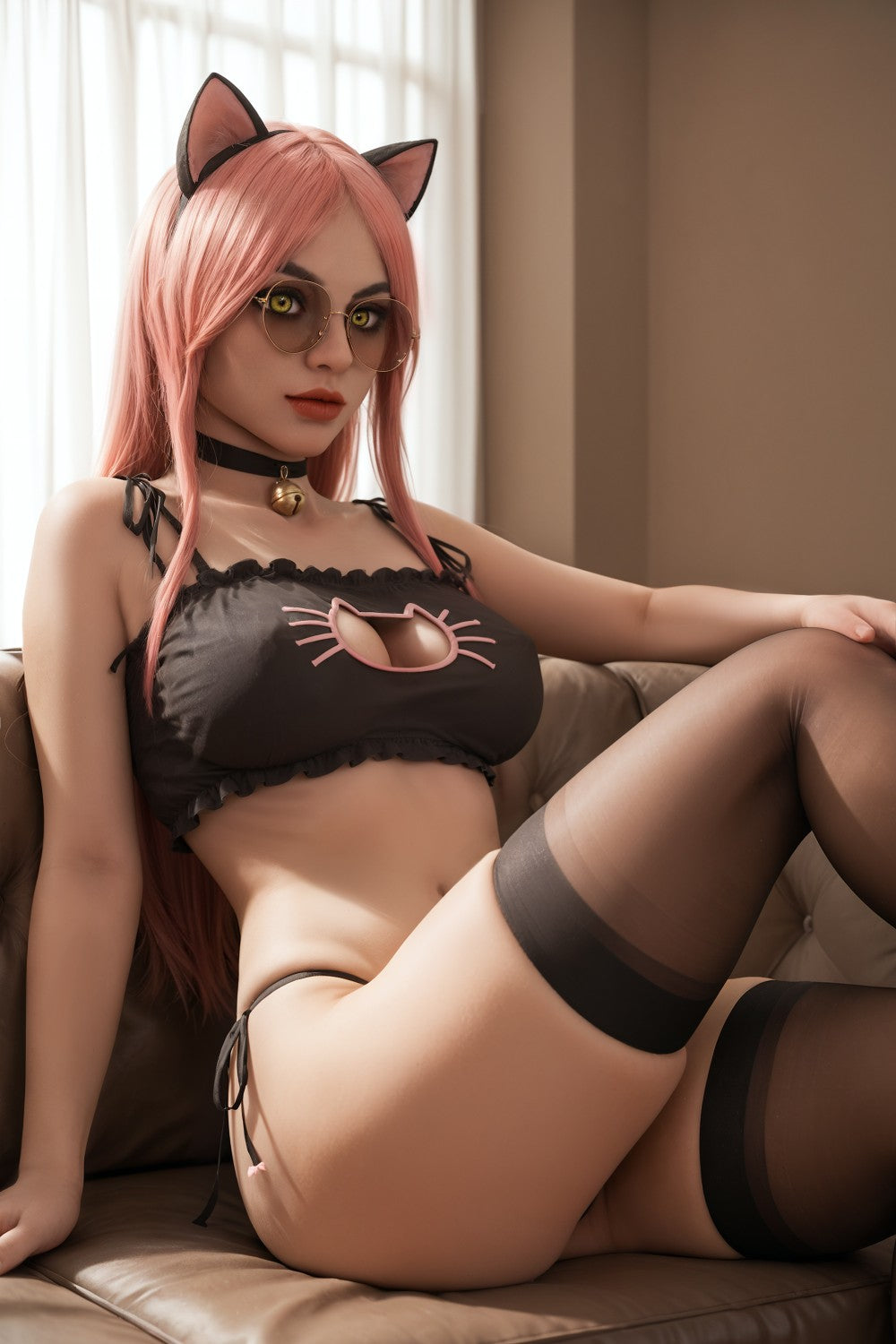 Bonney sexdukke (Aibei Doll 151 cm D-cup #220 TPE)