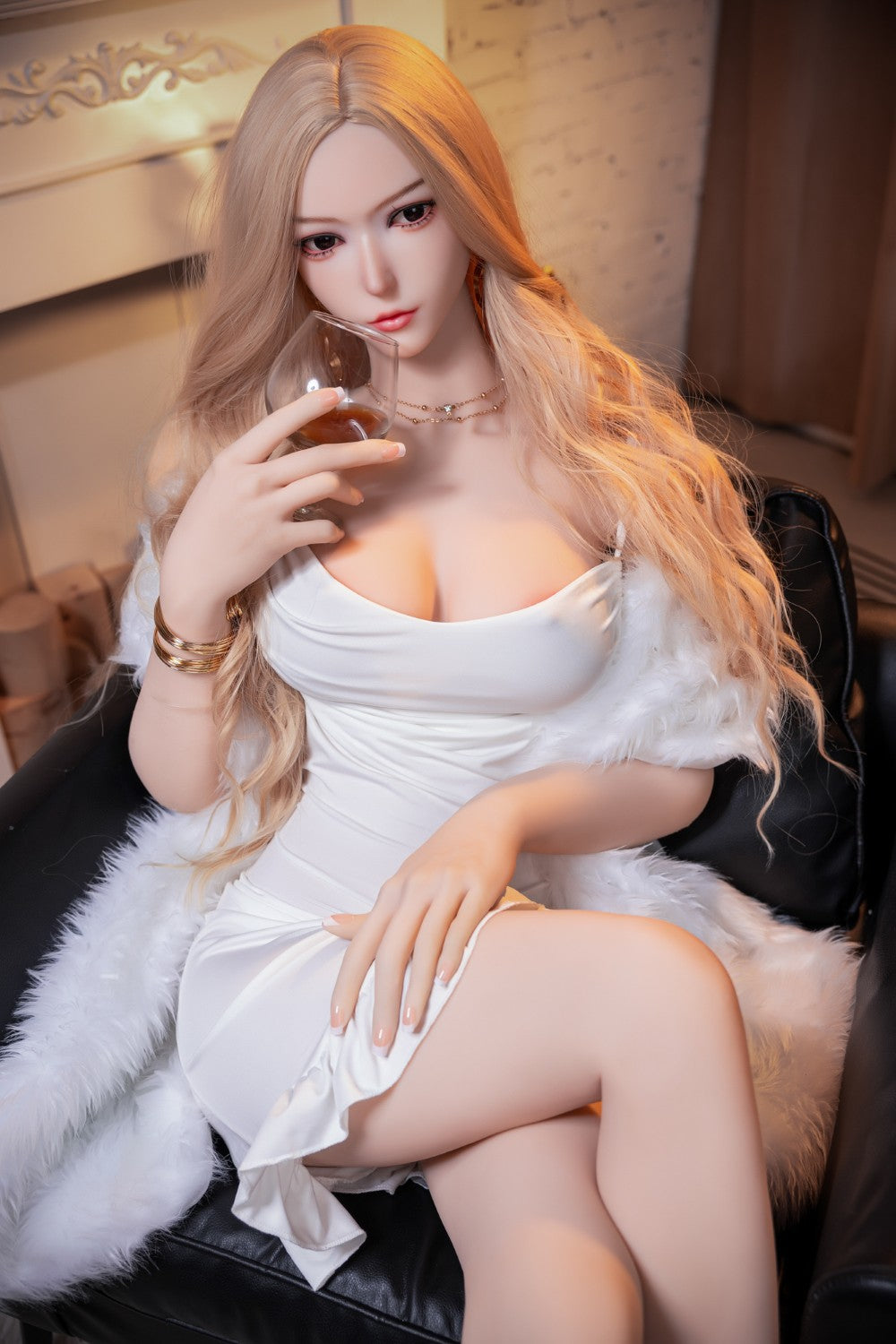 Tyra sexdukke (Aibei Doll 157 cm C-cup TPE)