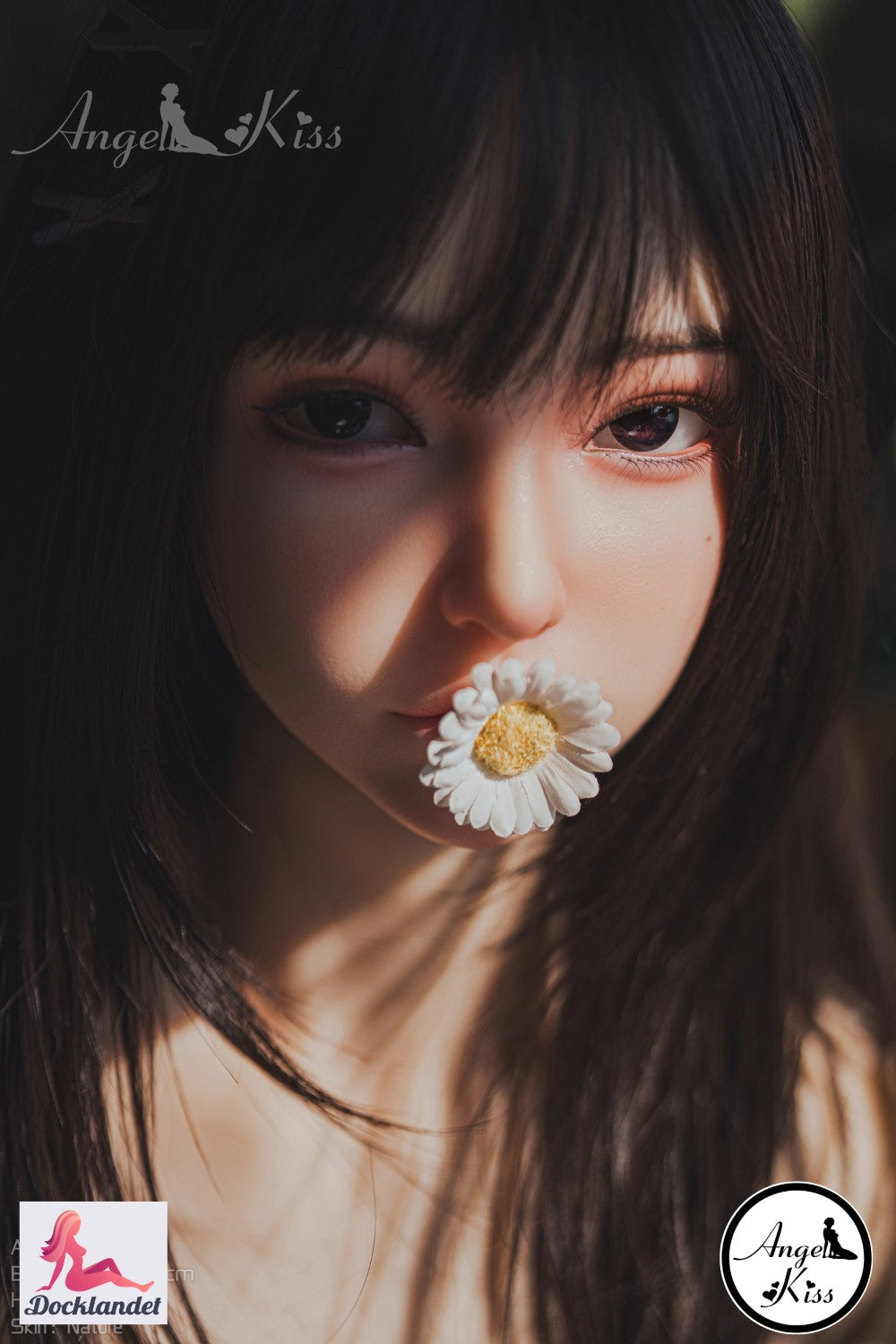 Amy sexdukke (AK-dukke 175 cm D-cup LS#63 silikon)