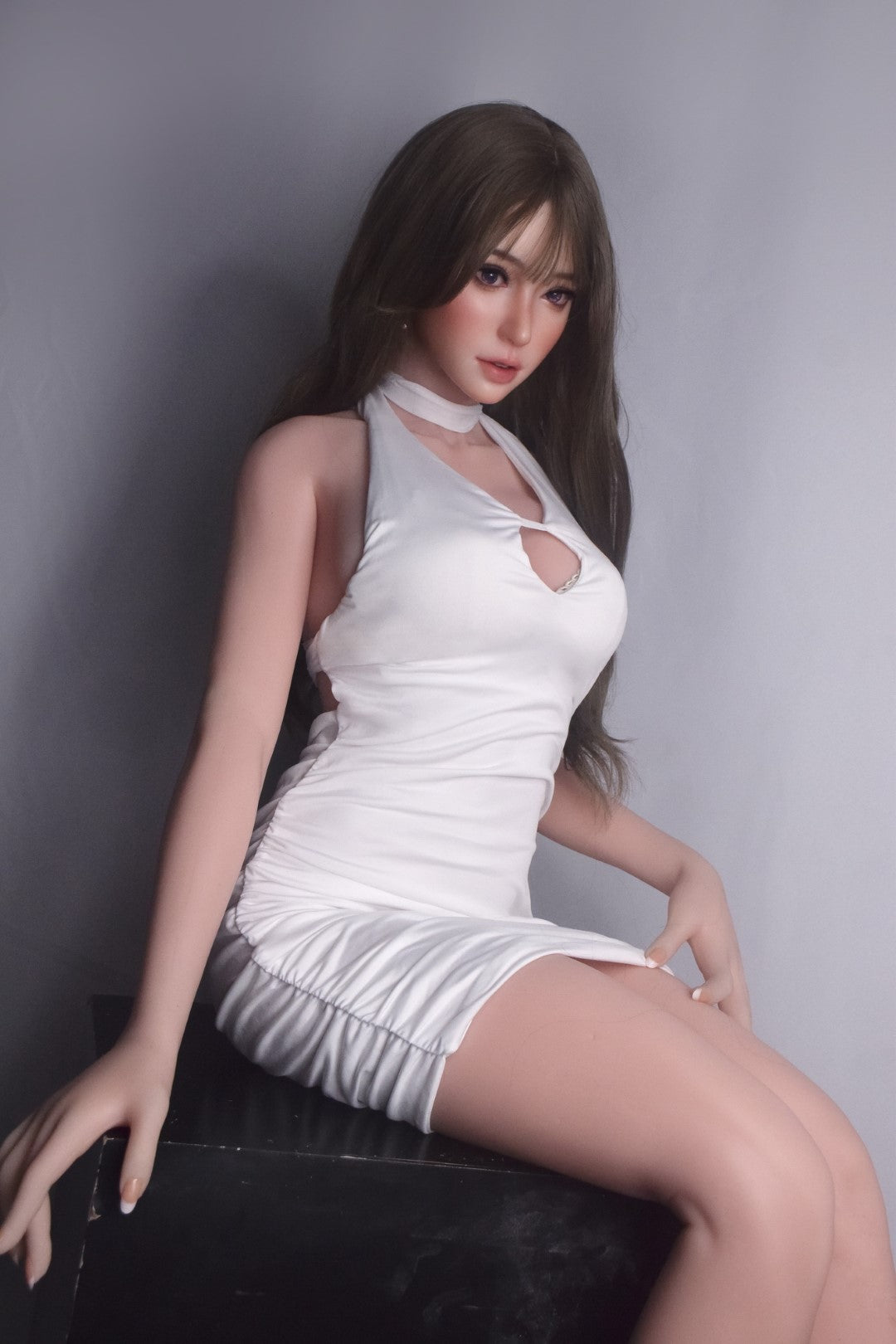 Amami Tomoko sexdukke (Elsa Babe 165cm RHC033 silikon)