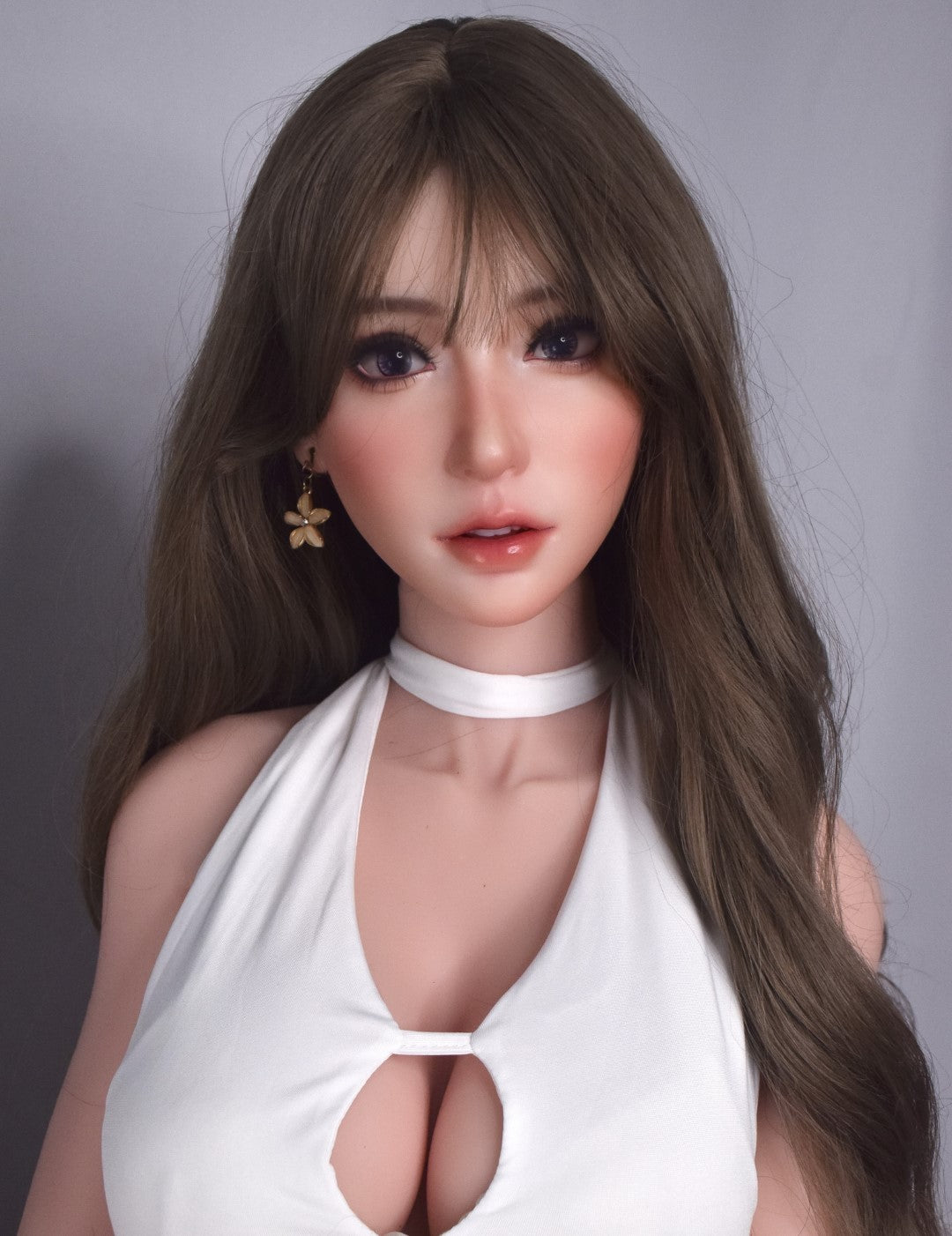 Amami Tomoko sexdukke (Elsa Babe 165cm RHC033 silikon)